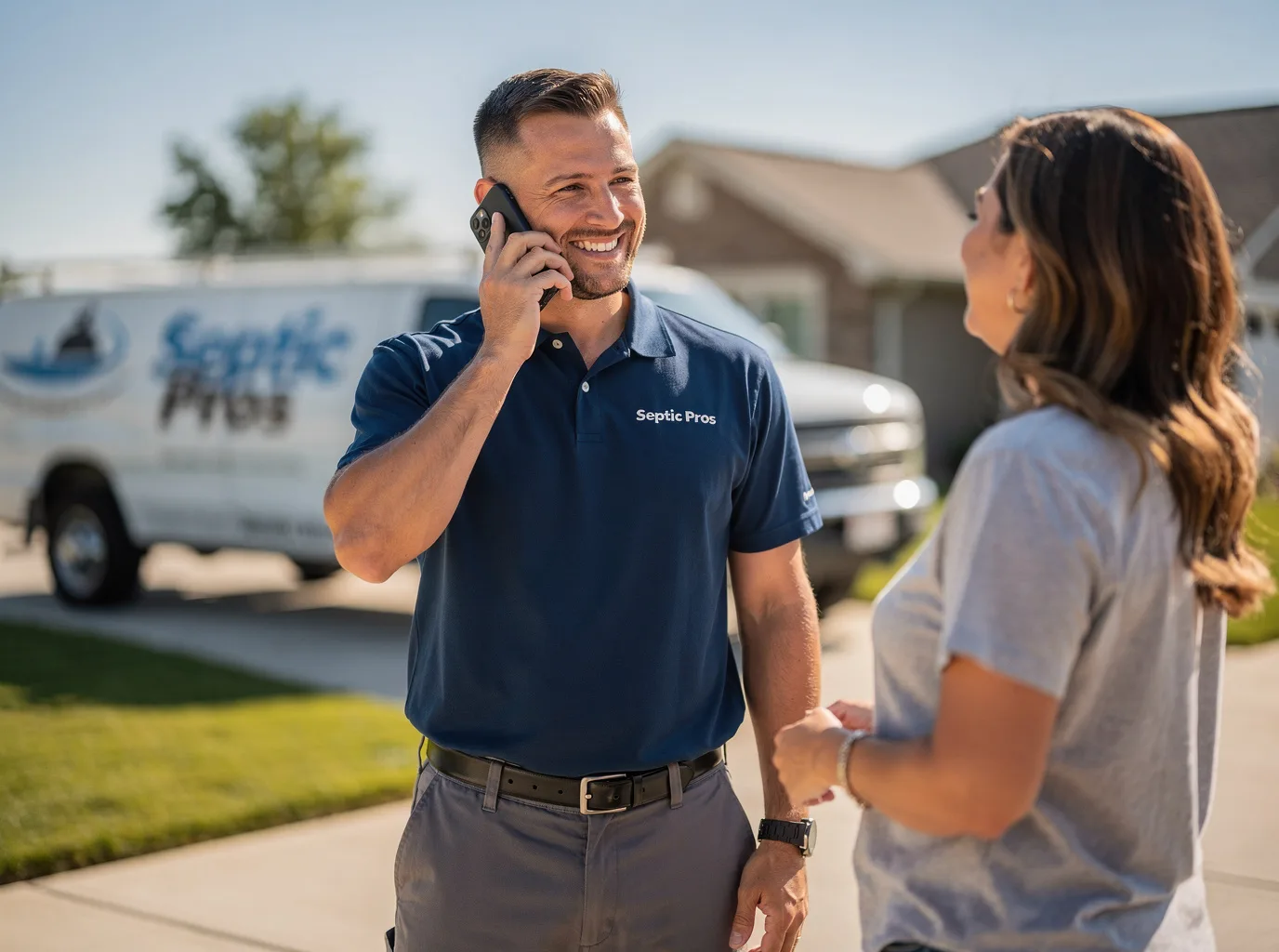 Septic Tank Pumping Nitro, WV FAQs